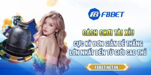 Cách chơi tài xỉu cực đơn giản đến từ giới cao thủ